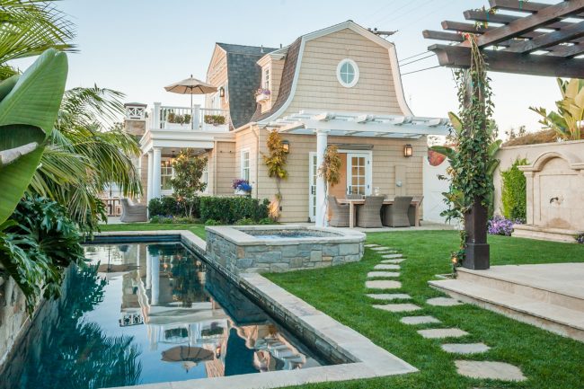 Hanley Construction. Custom home builders.