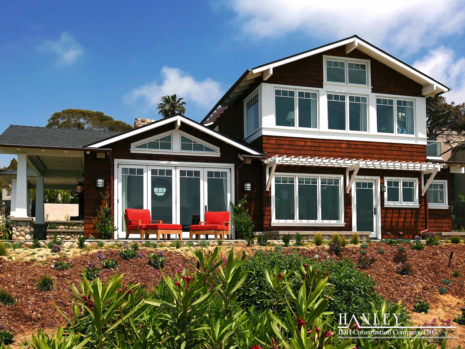 Hanley Construction. Custom home builders.