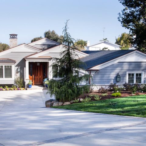 Del Mar Custom Home Construction by Hanley Construction Inc.